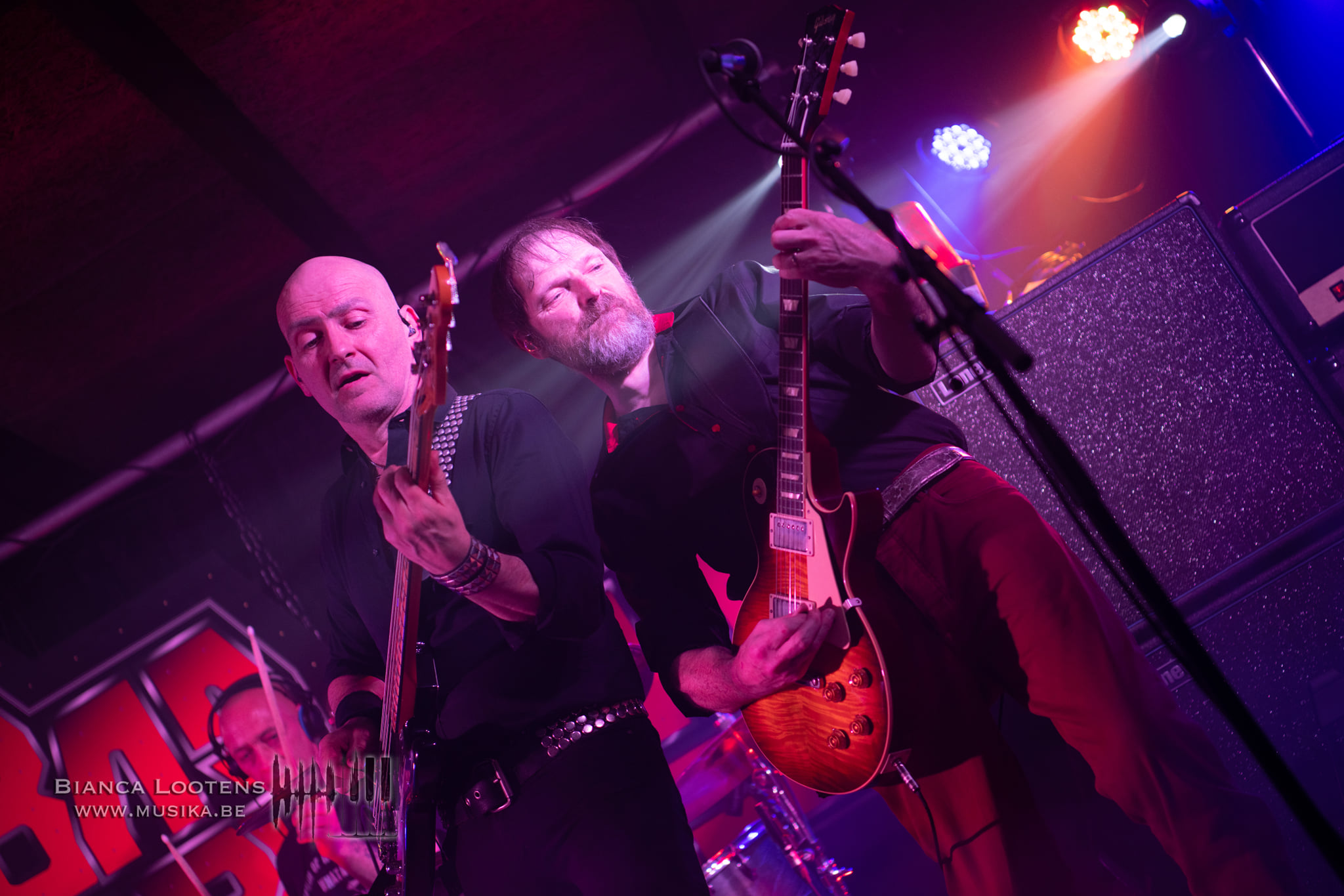 Dancing in The Moonlight - Crossover Gent - jan 2023