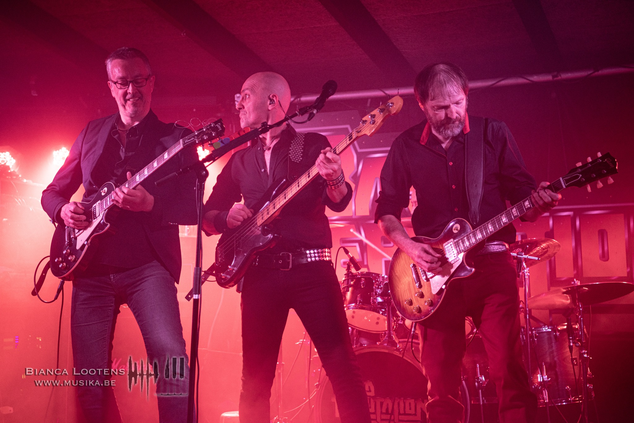 The Boys Are Back In Town - Stasegem 2022